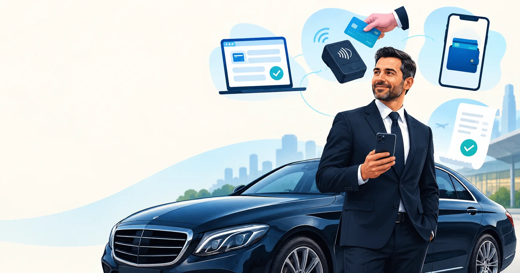 Best Payment Processors for Independent Drivers (2026)
