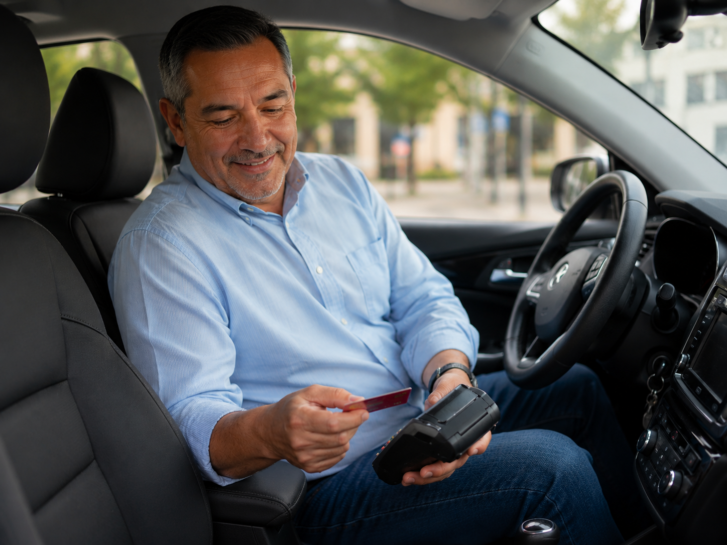 How independent drivers should track income and expenses