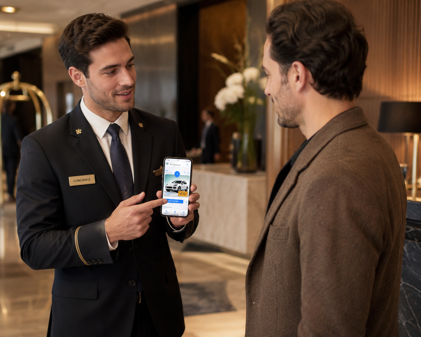 How Independent Drivers Can Win Hotel, Concierge, and Executive Assistant Referrals